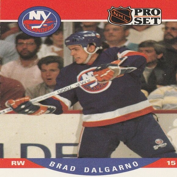 Brad Dalgarno Hockey Card Collection - Picture 3 of 3